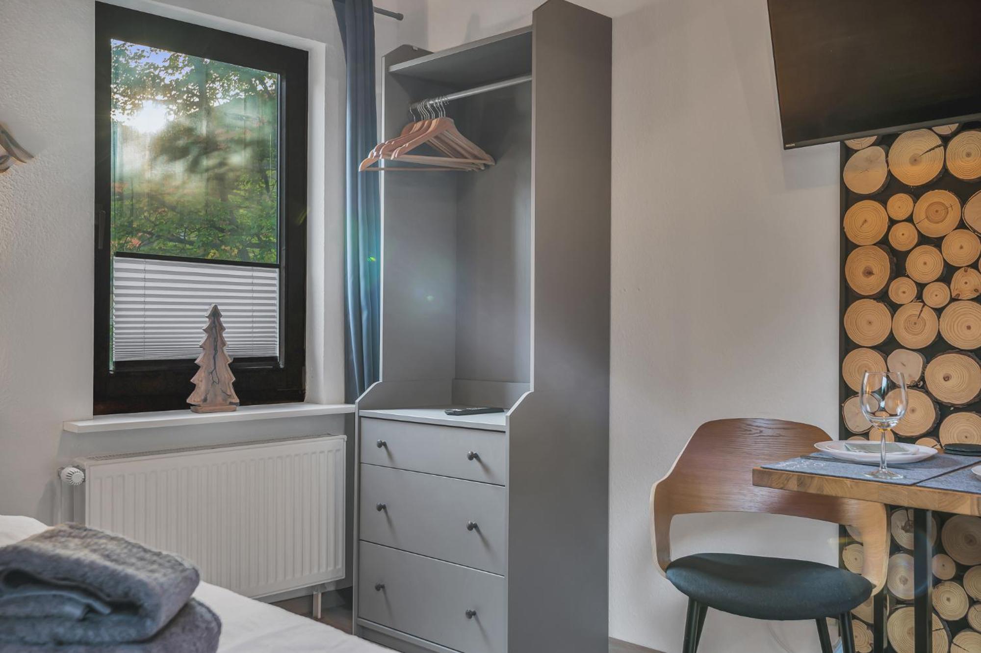 Stadt-Apartment 5 Sehn Suchts Ort Bad Harzburg Extérieur photo